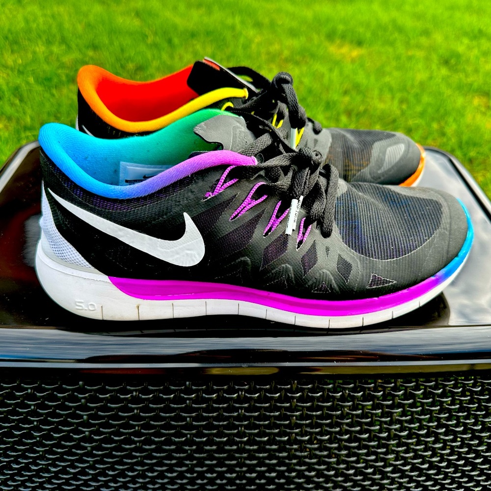 Nike Free Runs 5.0, Be True Series